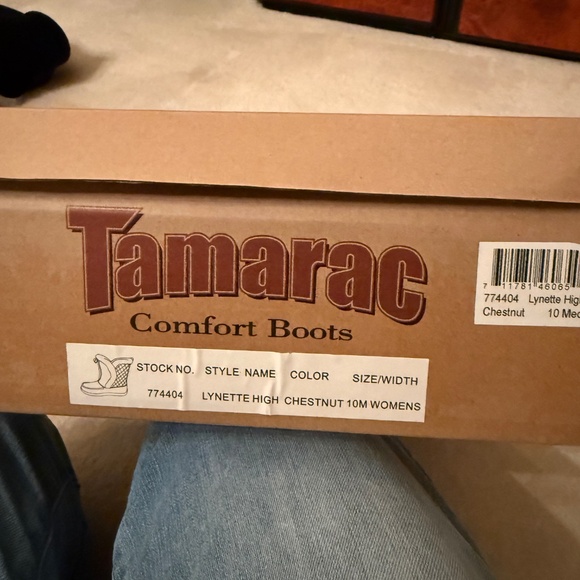 New suede boots - Picture 5 of 6